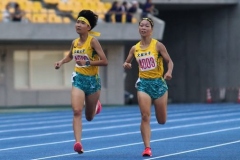 女子1500ｍ