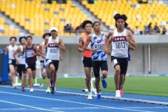 男子1500ｍ