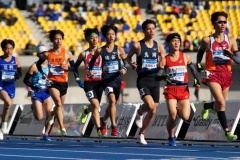 1区 男子5000ｍ