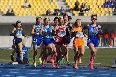 2区 中学生以上女子3000ｍ