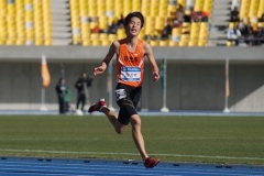 4区 中学男子3000ｍ