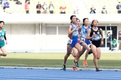 9区 中学女子3000ｍ