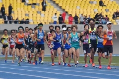 10区 男子5000ｍ